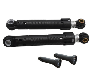 Tlmič práčky BOSCH 00448032 - náhrada - 2ks KIT