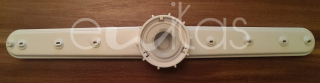 Horné ostrekovacie rameno pre umývačky riadu Whirlpool 480140101542