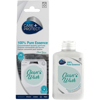 Koncentrovaný parfém do prádla Care Protect Clean Wash