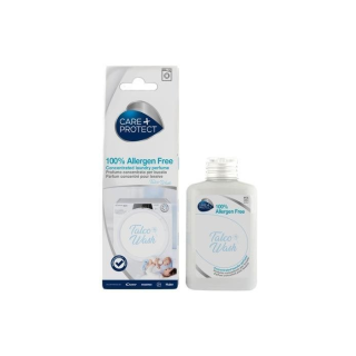 Koncentrovaný parfém do prádla Care Protect Talco Wash