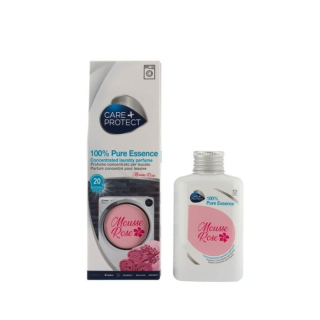 Koncentrovaný parfém do prádla Care Protect Mousse Rose