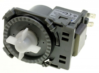 Motor čerpadla
